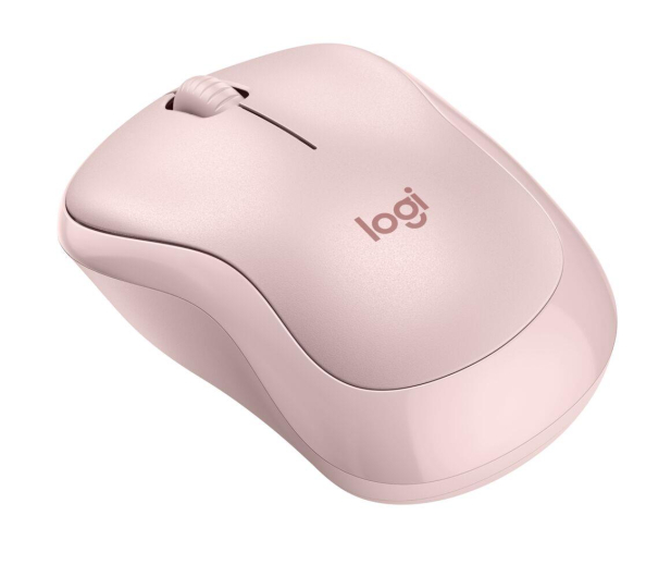 LOGITECH M240 Silent (różowa) 910-007121 - 1145828 - zdjęcie 5